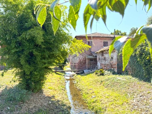 casa indipendente in vendita a San Giorgio in Bosco in zona Sant'Anna Morosina