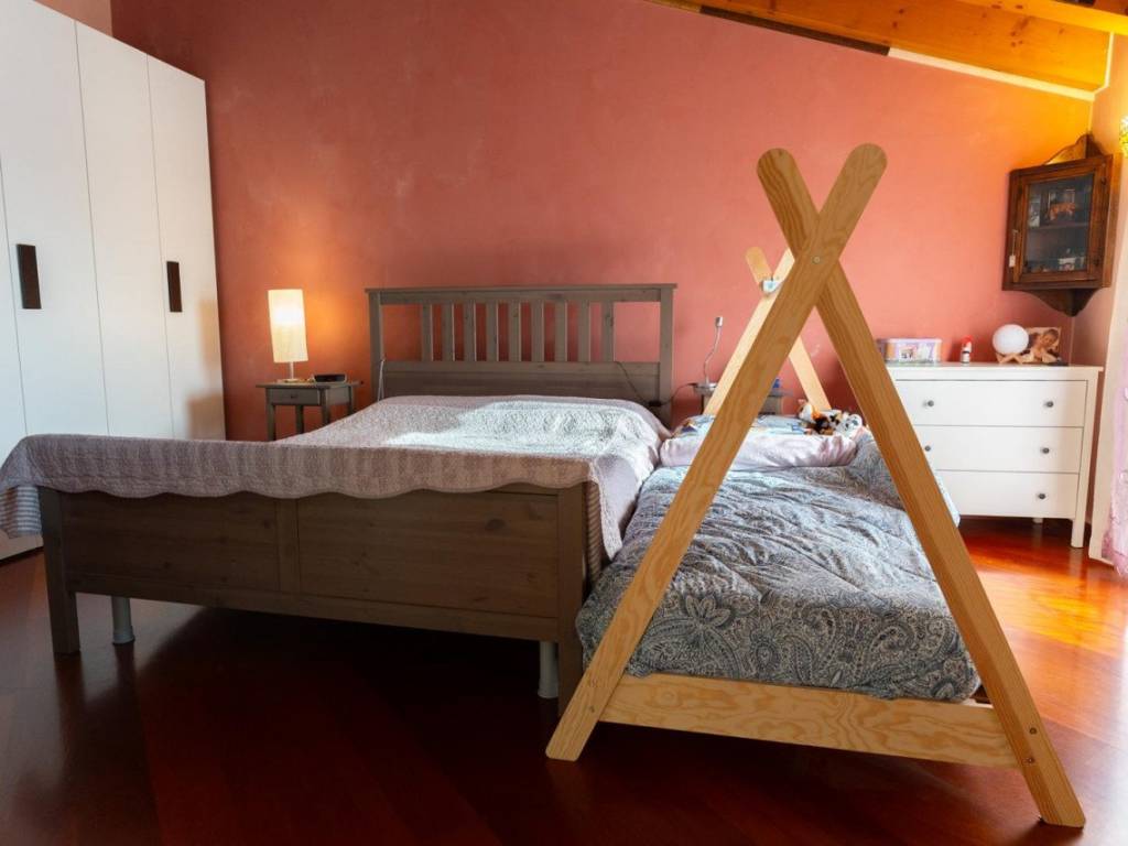 casa indipendente in vendita a San Giorgio in Bosco in zona Sant'Anna Morosina