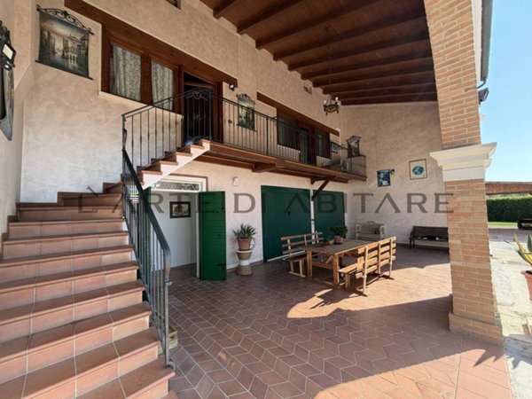 casa indipendente in vendita a San Giorgio in Bosco in zona Paviola