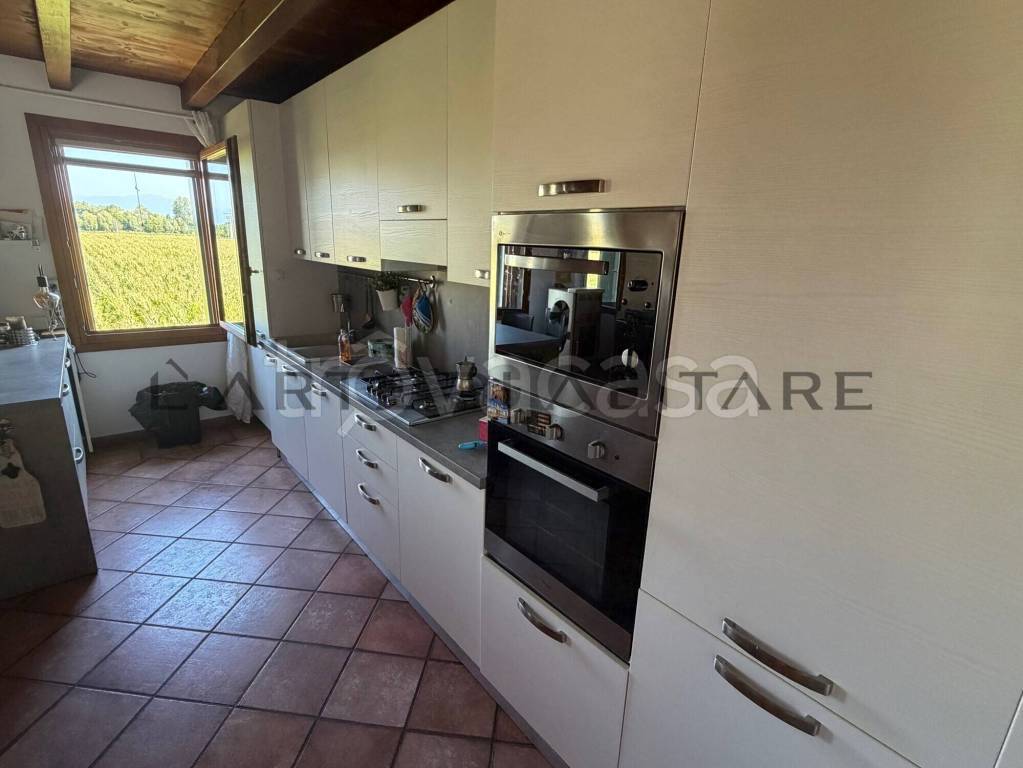 casa indipendente in vendita a San Giorgio in Bosco in zona Paviola