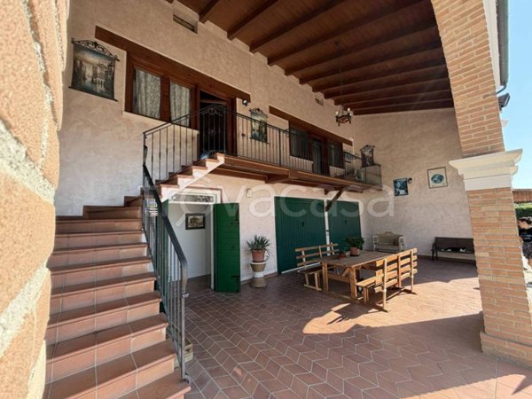 casa indipendente in vendita a San Giorgio in Bosco in zona Paviola