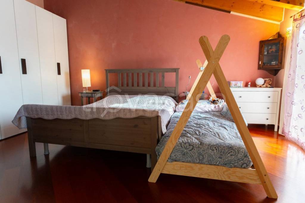 casa indipendente in vendita a San Giorgio in Bosco in zona Sant'Anna Morosina