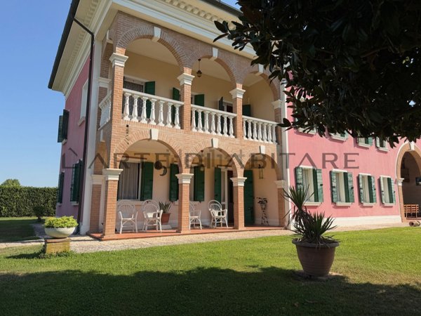 casa indipendente in vendita a San Giorgio in Bosco in zona Paviola