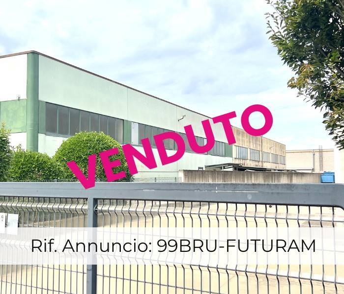 locale commerciale in vendita a San Giorgio in Bosco in zona Paviola