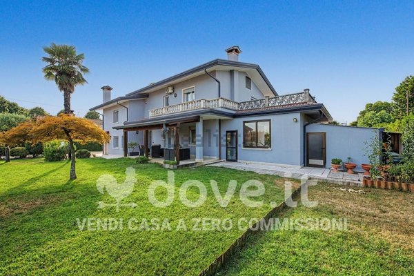 casa indipendente in vendita a San Giorgio in Bosco in zona Paviola