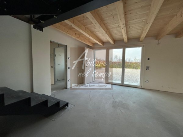 casa indipendente in vendita a San Giorgio in Bosco in zona Paviola