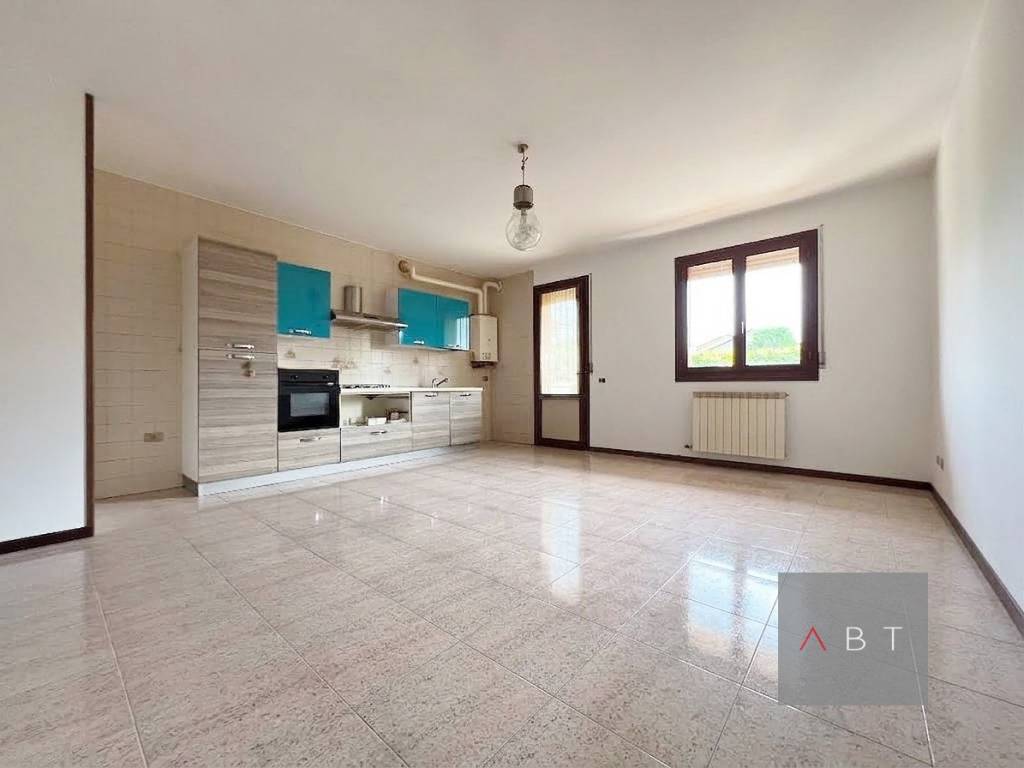appartamento in vendita a San Giorgio in Bosco in zona Paviola