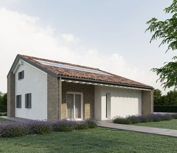 casa indipendente in vendita a San Giorgio in Bosco