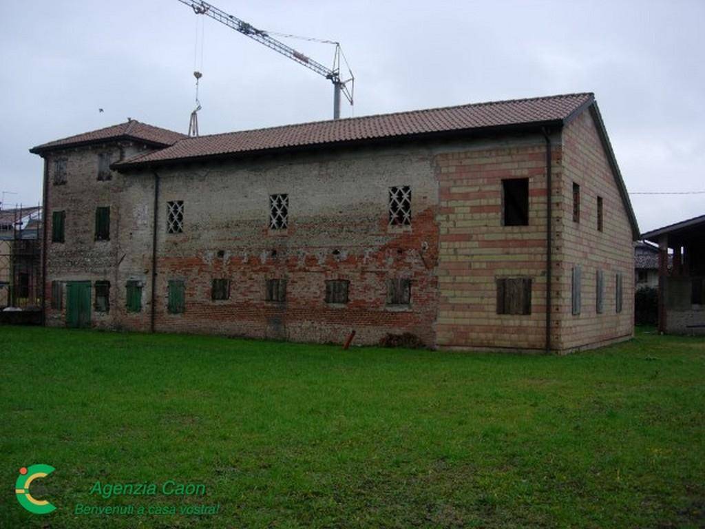 casa indipendente in vendita a San Martino di Lupari in zona Campagnalta
