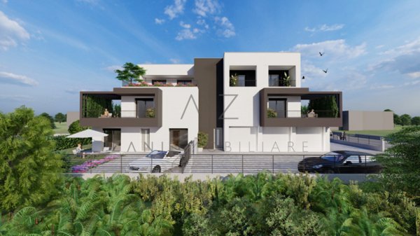 appartamento in vendita a San Martino di Lupari in zona Campagnalta