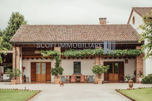 villa in vendita a San Martino di Lupari