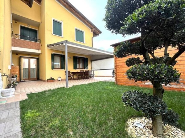 appartamento in vendita a San Martino di Lupari