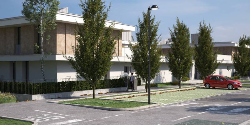 appartamento in vendita a San Martino di Lupari