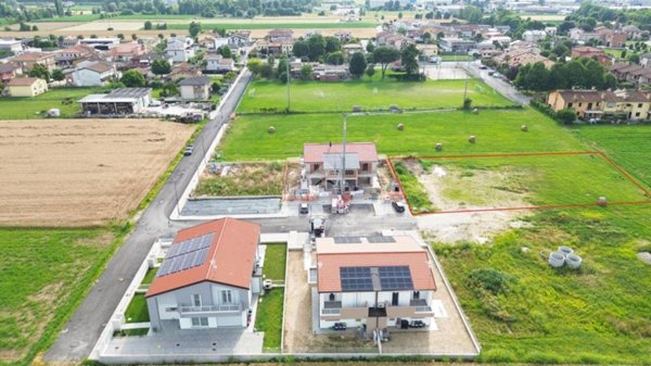 terreno agricolo in vendita a San Martino di Lupari