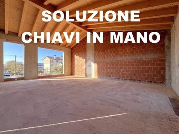 appartamento in vendita a San Martino di Lupari