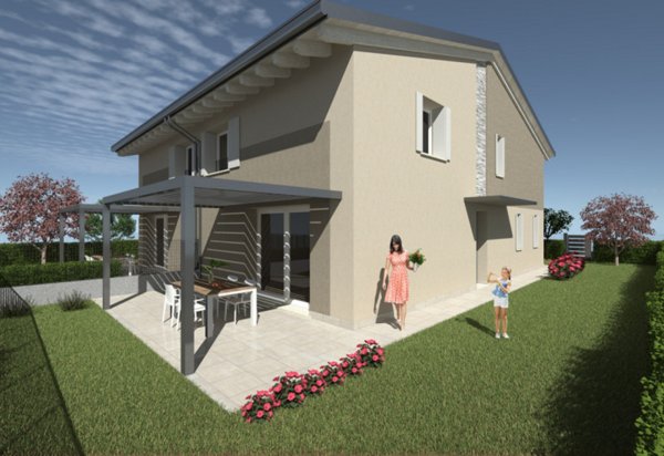 casa indipendente in vendita a San Martino di Lupari