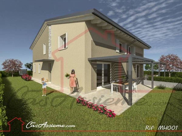 casa indipendente in vendita a San Martino di Lupari