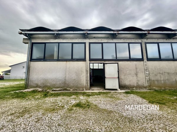 terreno edificabile in vendita a San Martino di Lupari