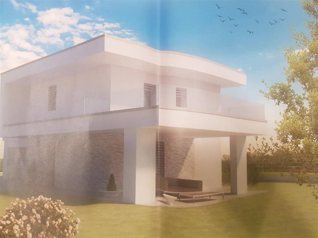 casa indipendente in vendita a San Martino di Lupari in zona Campagnalta