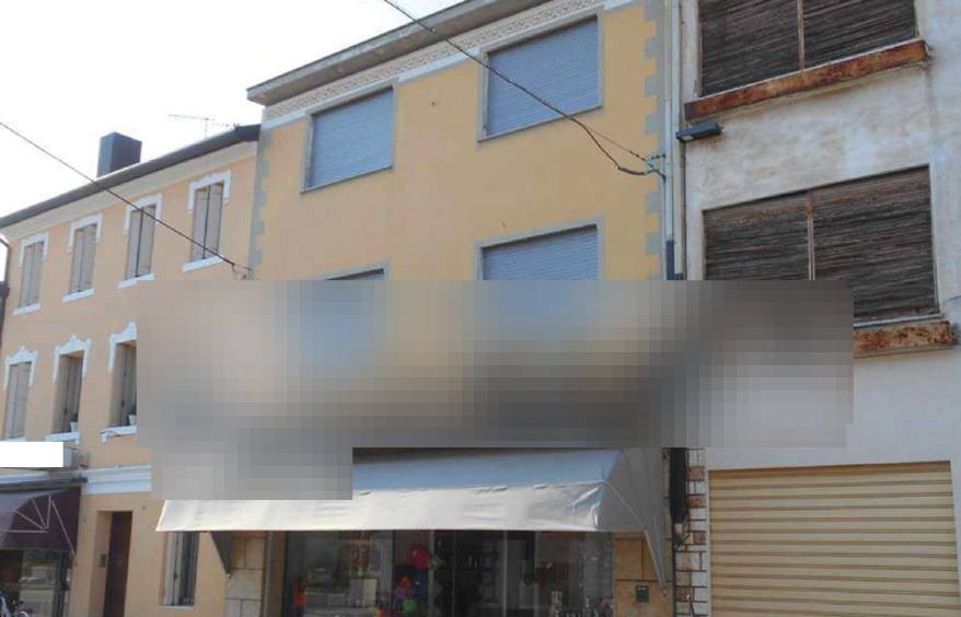 intera palazzina in vendita a San Martino di Lupari