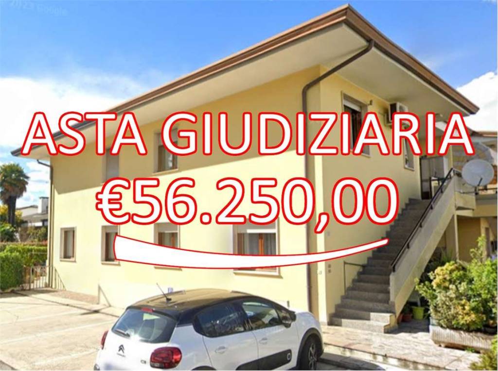 appartamento in vendita a San Martino di Lupari