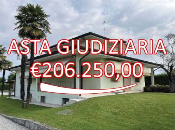 casa indipendente in vendita a San Martino di Lupari