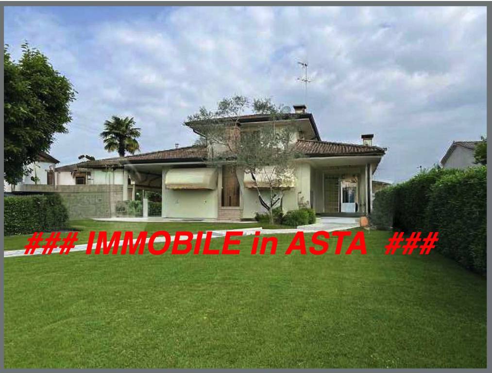 casa indipendente in vendita a San Martino di Lupari