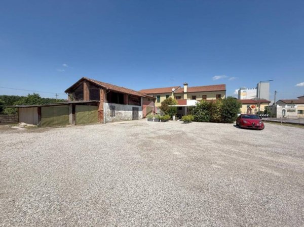 casa semindipendente in vendita a San Martino di Lupari