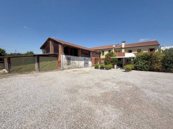 casa semindipendente in vendita a San Martino di Lupari