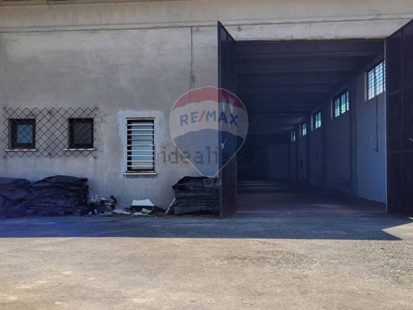 capannone in vendita a San Martino di Lupari