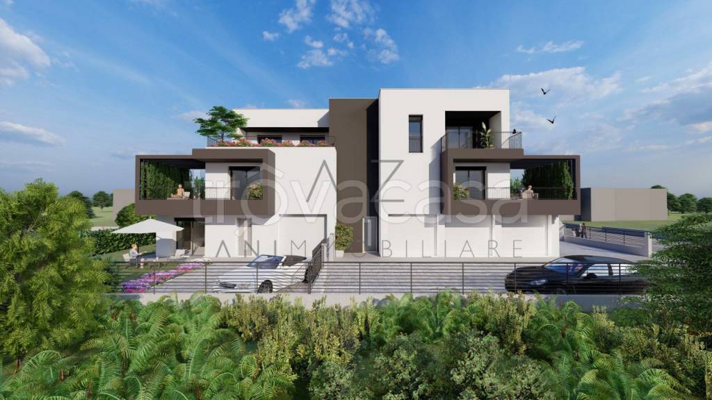 appartamento in vendita a San Martino di Lupari