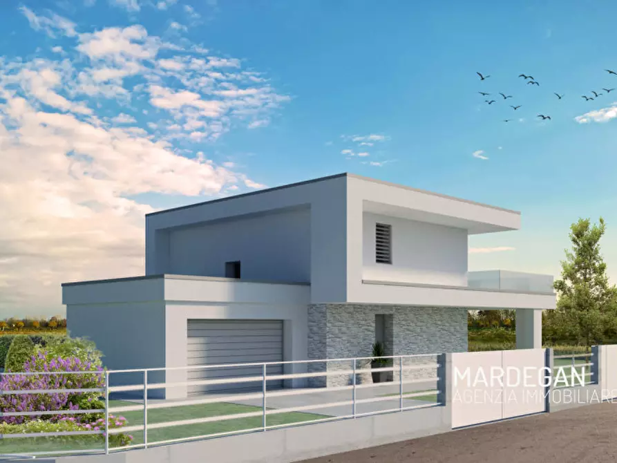 casa indipendente in vendita a San Martino di Lupari in zona Campagnalta