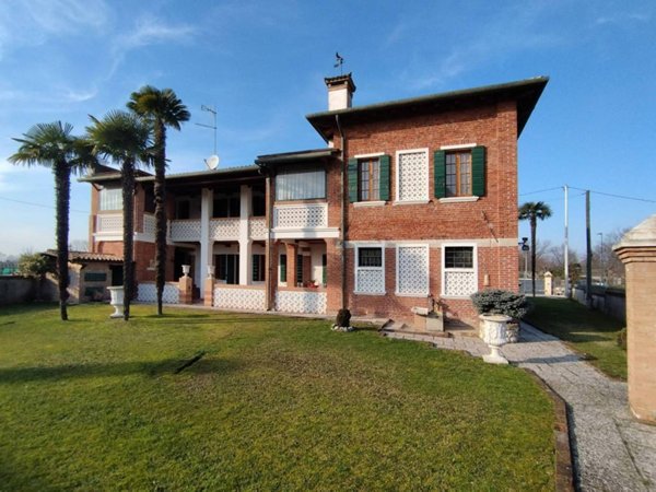 casa indipendente in vendita a San Martino di Lupari