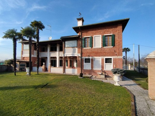 casa indipendente in vendita a San Martino di Lupari