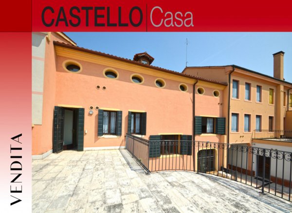 villa in vendita a San Martino di Lupari