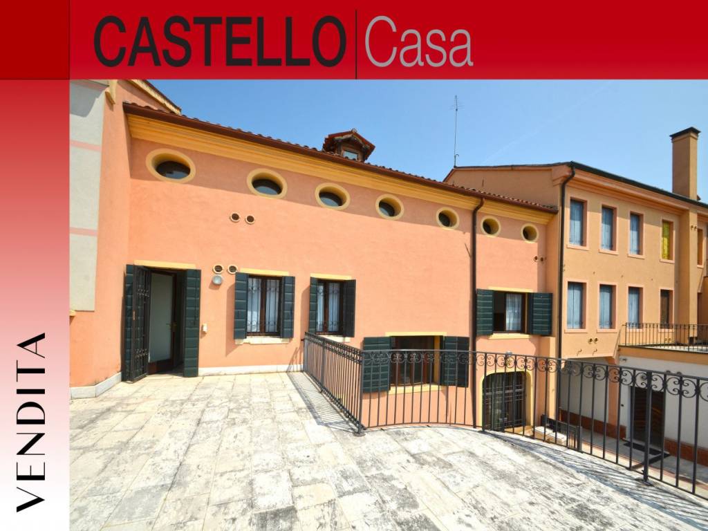 intera palazzina in vendita a San Martino di Lupari