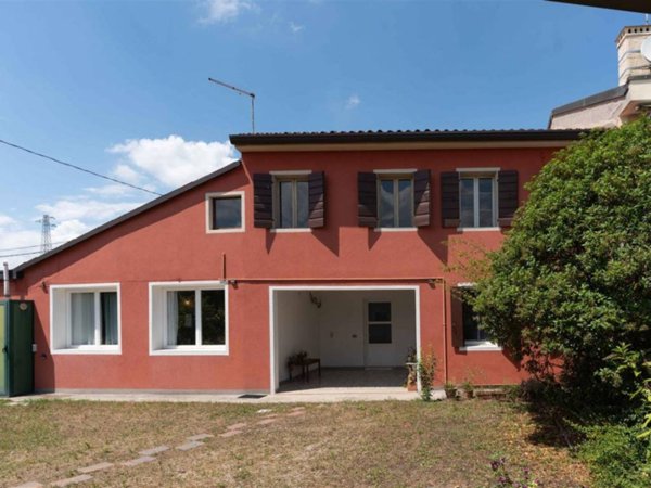 casa indipendente in vendita a San Martino di Lupari in zona Campretto