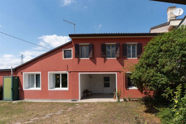 casa indipendente in vendita a San Martino di Lupari in zona Campretto