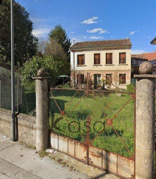 casa indipendente in vendita a San Martino di Lupari