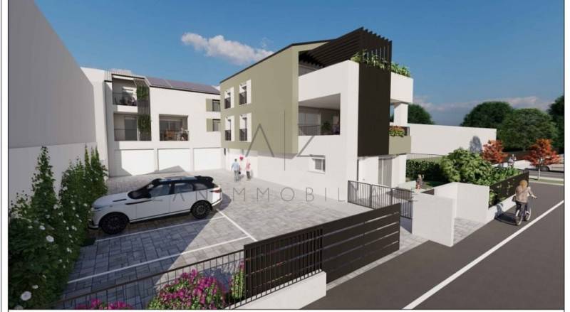 appartamento in vendita a San Martino di Lupari