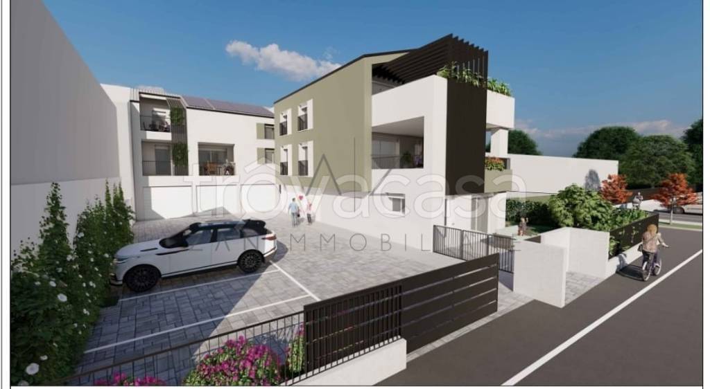 appartamento in vendita a San Martino di Lupari