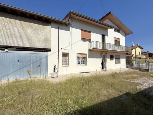 casa indipendente in vendita a San Martino di Lupari