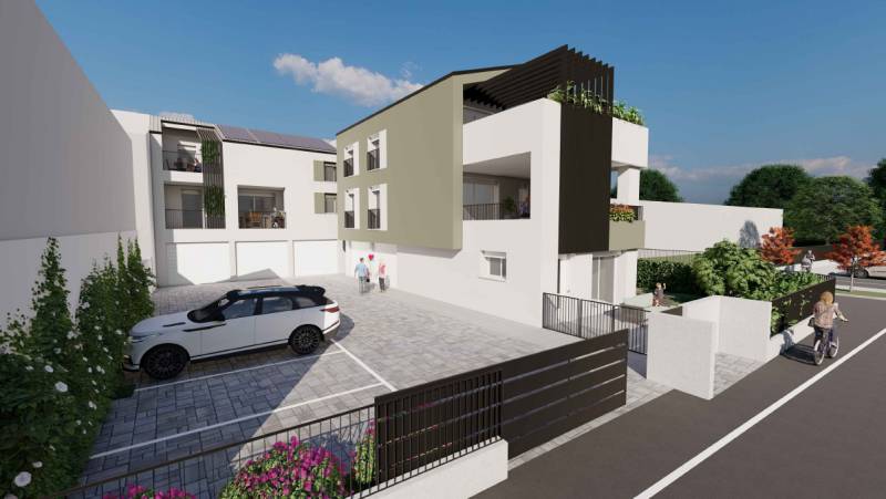 appartamento in vendita a San Martino di Lupari