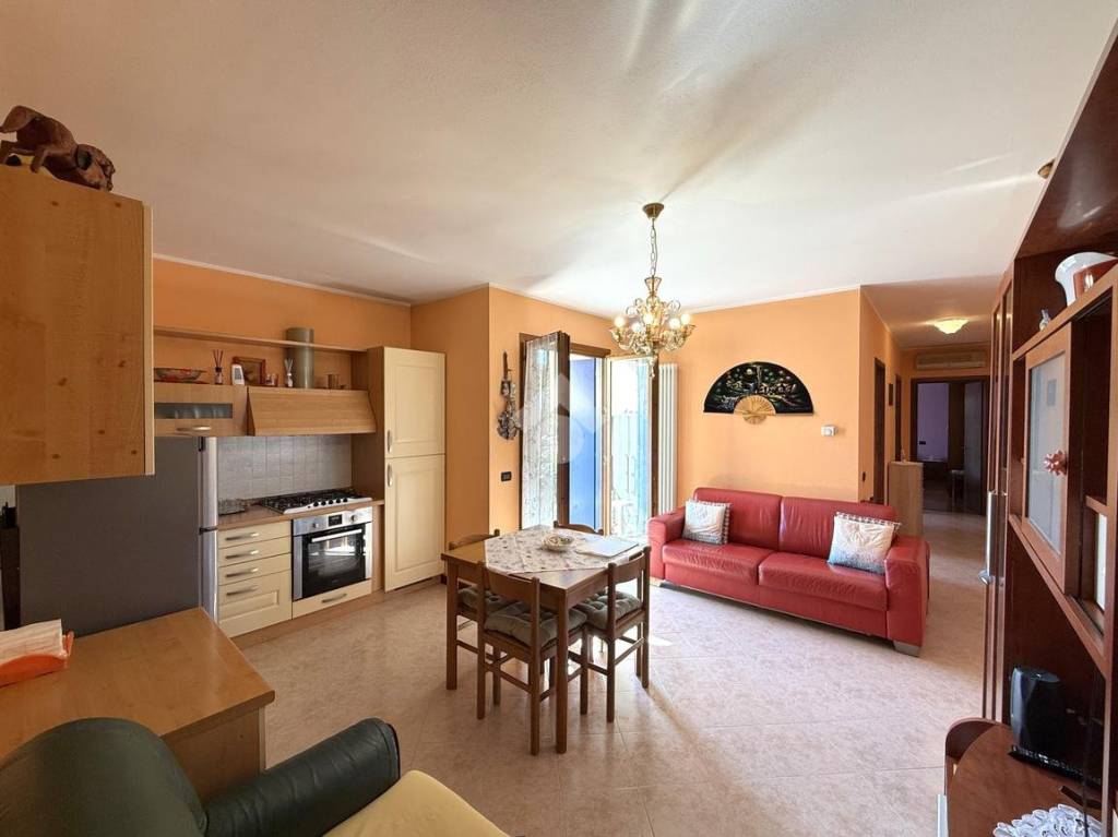 appartamento in vendita a San Martino di Lupari