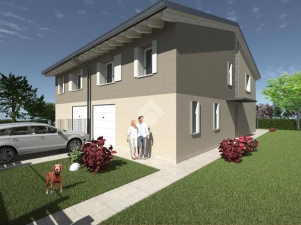 casa indipendente in vendita a San Martino di Lupari