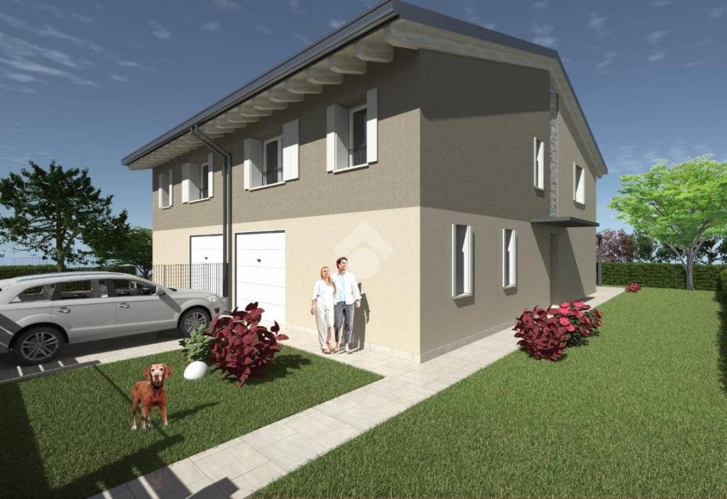 casa indipendente in vendita a San Martino di Lupari