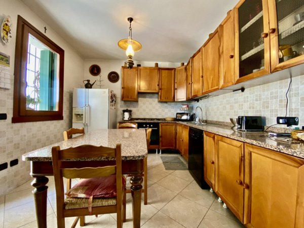 casa indipendente in vendita a San Martino di Lupari in zona Campagnalta