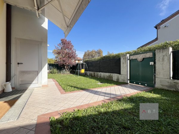 appartamento in vendita a San Martino di Lupari in zona Borghetto