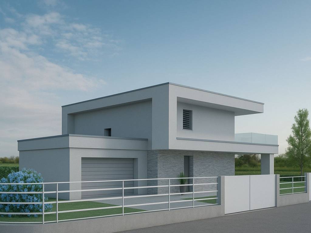 casa indipendente in vendita a San Martino di Lupari