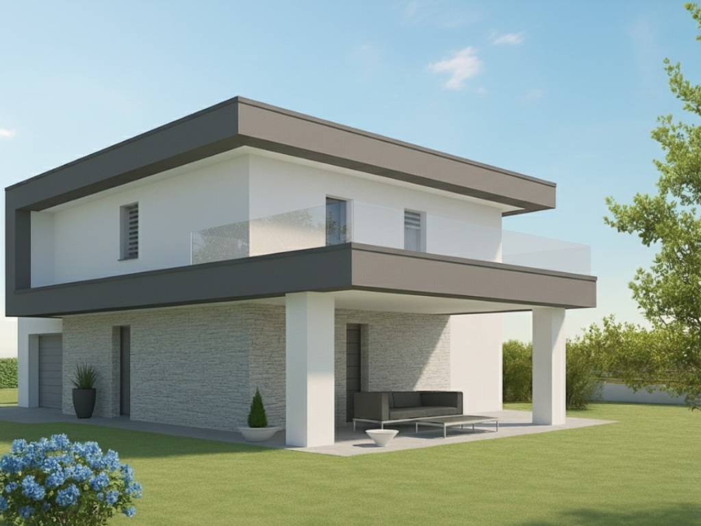 casa indipendente in vendita a San Martino di Lupari